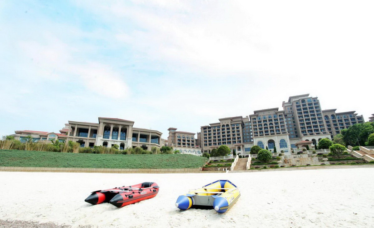 撫仙湖(hú)希爾頓酒店(diàn)